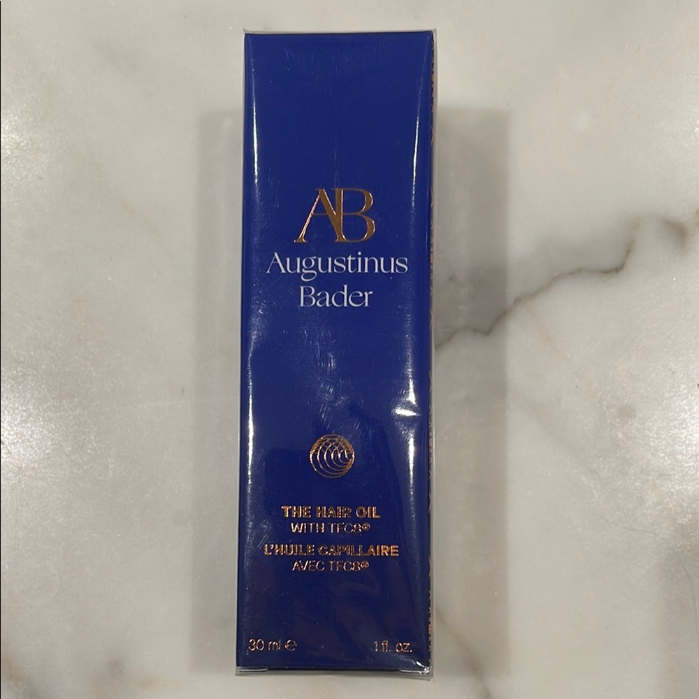 Augustinus Bader Hair Oil with TFC8